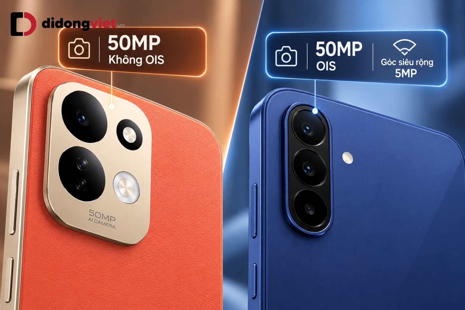 So sánh REDMI 17 5G và Samsung Galaxy A27 5G: Đâu là lựa chọn phù hợp? 12 So sánh REDMI 17 5G và Samsung Galaxy A27 5G về camera