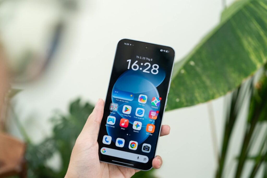 So sánh REDMI Note 17 Pro 5G và REDMI Note 15 Pro 5G: Có đáng lên đời? 18 REDMI Note 17 Pro 5G vượt trội với khả năng chống va đập, kháng nước và chính sách bảo hành dài hạn hơn.