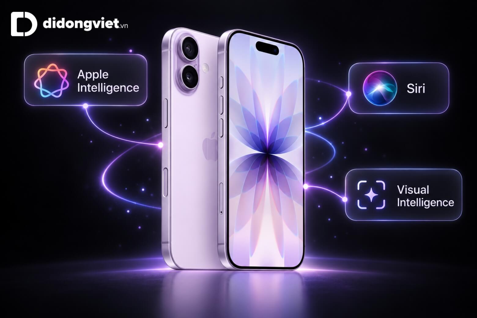 So sánh REDMI Note 17 Pro Max 5G và iPhone 17: Nên chọn máy nào? 27 So sánh REDMI Note 17 Pro Max 5G và iPhone 17 Apple Intelligence Siri