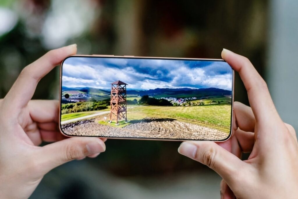 So sánh REDMI Note 17 Pro Max 5G và OPPO Find X9s: Lựa chọn nào phù hợp với bạn? 9 so sanh redmi note 17 pro max 5g va oppo find x9s kha nang hien thi duoi nang didongviet