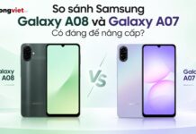 So sánh Samsung Galaxy A08 và Galaxy A07: Có đáng để nâng cấp? So sánh Samsung Galaxy A08 và Galaxy A07: Có đáng để nâng cấp?