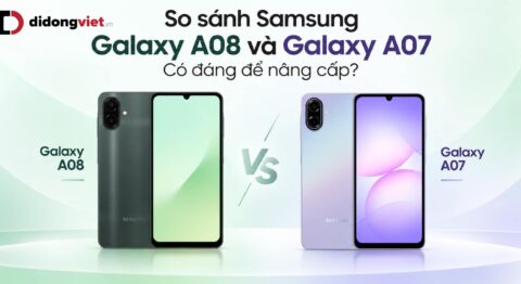 So sánh Samsung Galaxy A08 và Galaxy A07: Có đáng để nâng cấp? So sánh Samsung Galaxy A08 và Galaxy A07: Có đáng để nâng cấp?