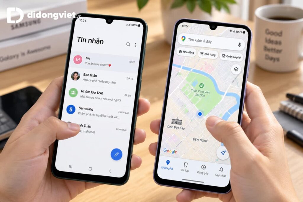 So sánh Samsung Galaxy A08 và Galaxy A07: Có đáng để nâng cấp? 8 So sánh Samsung Galaxy A08 và Galaxy A07: Có đáng để nâng cấp?