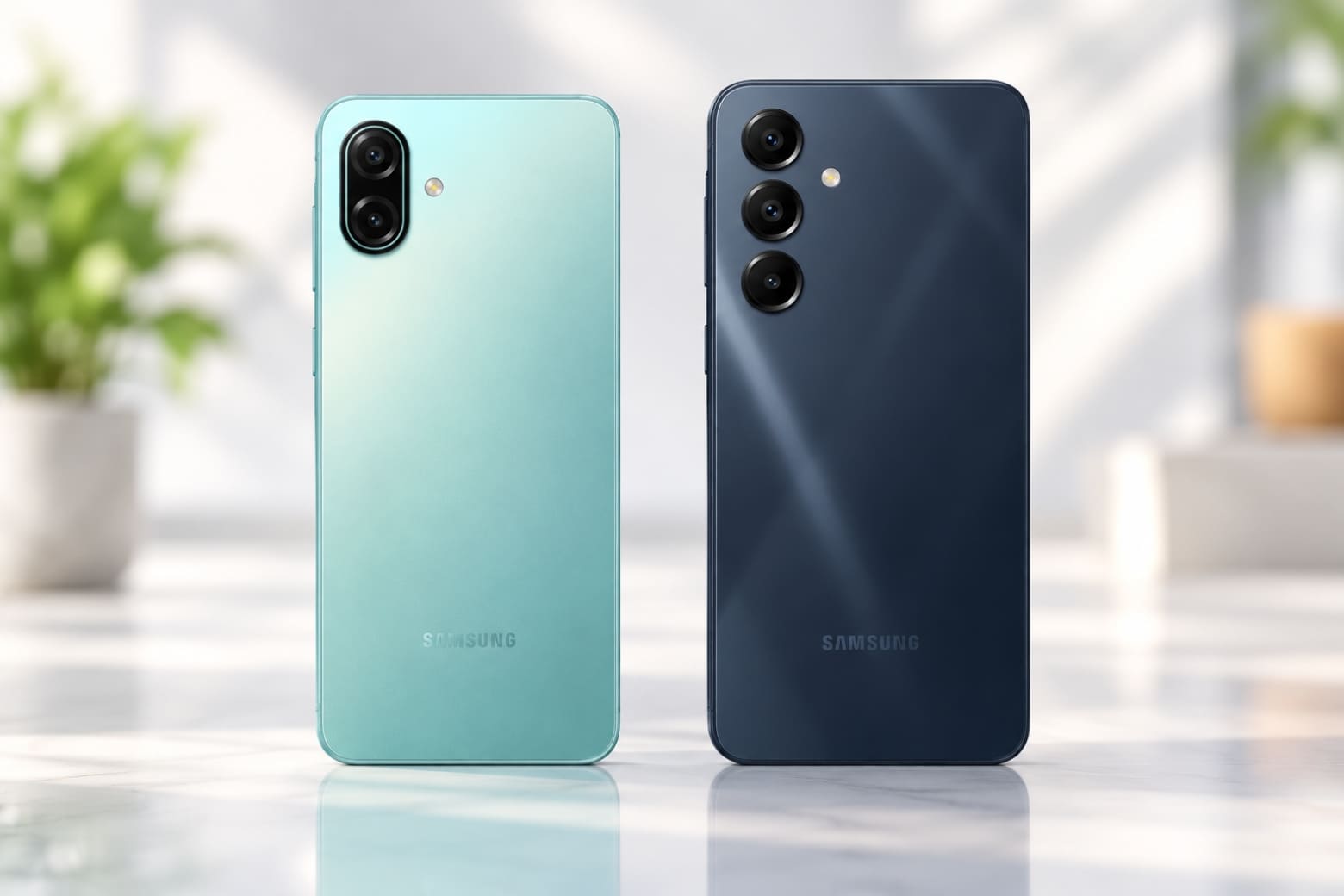 So sánh Samsung Galaxy A08 và Galaxy A16: Nên chọn máy nào? 17 Galaxy A08 phù hợp nếu bạn ưu tiên pin lớn và nền tảng Android mới