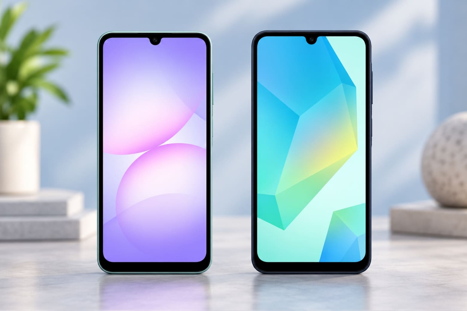 So sánh Samsung Galaxy A08 và Galaxy A16: Nên chọn máy nào? 11 Super AMOLED FHD+ giúp Galaxy A16 mang đến trải nghiệm hiển thị sắc nét hơn