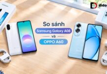So sánh Samsung Galaxy A08 và OPPO A60: Pin 6.000 mAh hay sạc nhanh 45W? So sánh Samsung Galaxy A08 và OPPO A60: Pin 6.000 mAh hay sạc nhanh 45W?