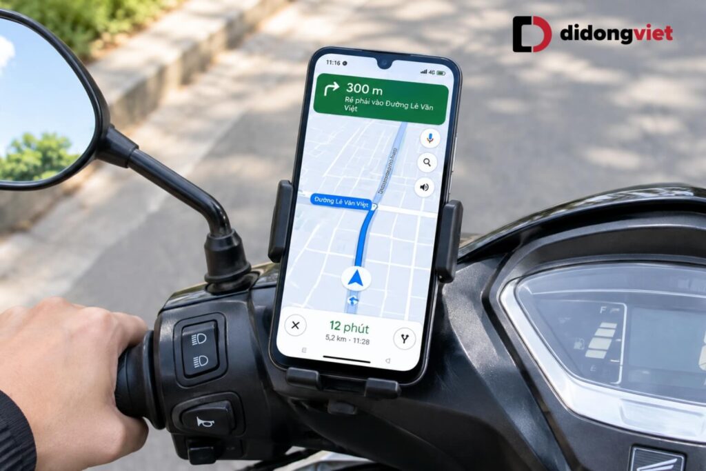So sánh Samsung Galaxy A08 và OPPO A60: Pin 6.000 mAh hay sạc nhanh 45W? 9 Màn hình hiển thị ngoài trời độ sáng cao của Oppo A60 và Galaxy A08