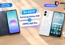 So sánh Samsung Galaxy A08 và OPPO A6t Pro: Nên chọn pin lớn sạc nhanh hay hỗ trợ phần mềm lâu dài? So sánh Samsung Galaxy A08 và OPPO A6t Pro: Nên chọn pin lớn sạc nhanh hay hỗ trợ phần mềm lâu dài?