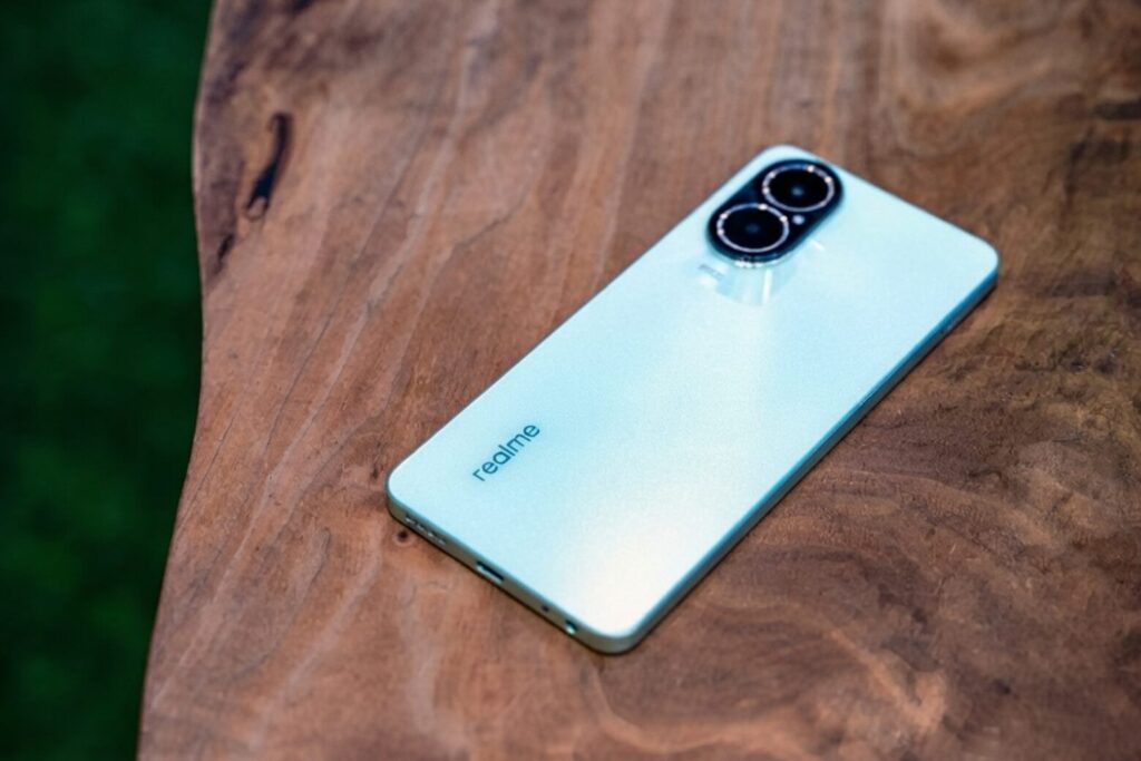 So sánh Samsung Galaxy A08 và Realme C67: Nên chọn độ bền hay cấu hình? 9 So sánh Samsung Galaxy A08 và Realme C67