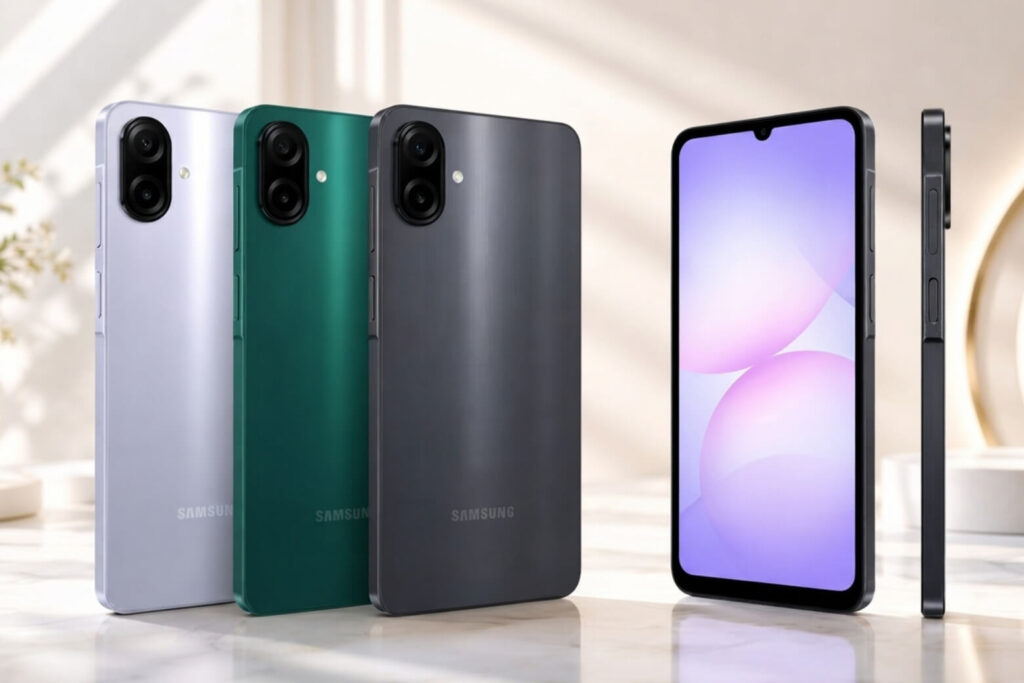 So sánh Samsung Galaxy A08 và Realme C67: Nên chọn độ bền hay cấu hình? 10 So sánh Samsung Galaxy A08 và Realme C67