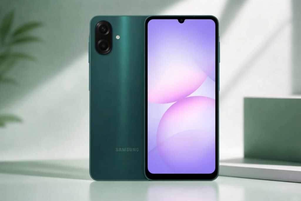 So sánh Samsung Galaxy A08 và Realme C67: Nên chọn độ bền hay cấu hình? 8 So sánh Samsung Galaxy A08 và Realme C67