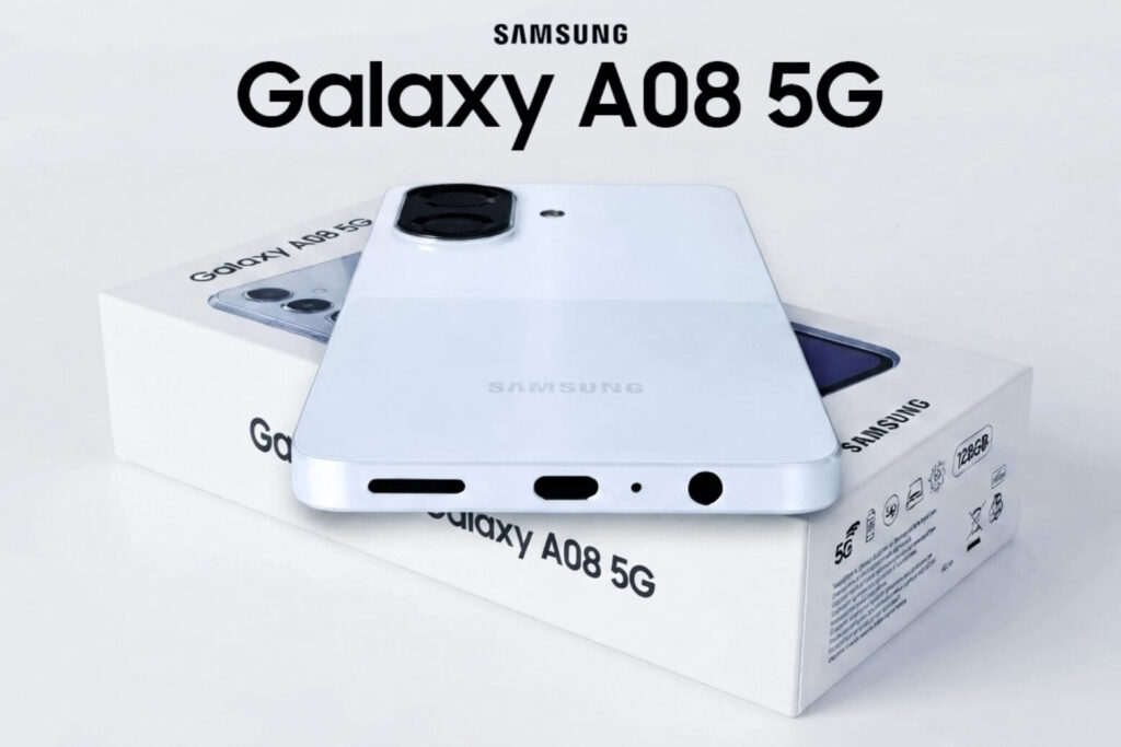 Samsung Galaxy A08 so với REDMI Note 15: Nên chờ hay chọn ngay? 11 Galaxy A08 dự kiến chỉ hỗ trợ sạc 25W và có thể không kèm củ sạc.