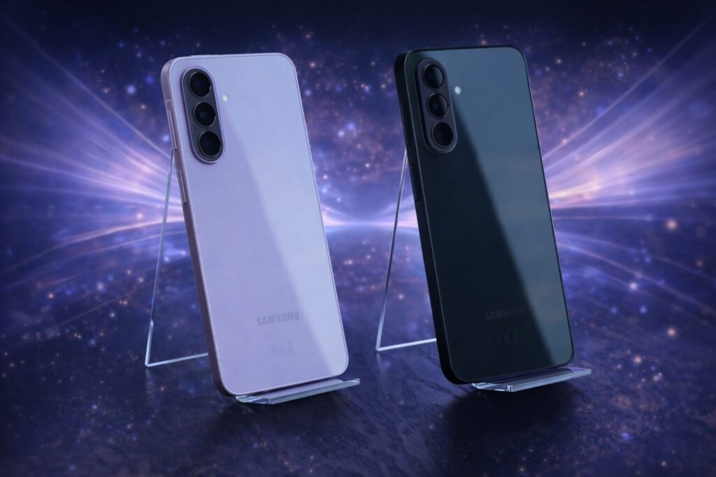 Samsung Galaxy A08 so với REDMI Note 15: Nên chờ hay chọn ngay? 13 Galaxy A08 dự kiến hướng đến camera 50MP thực dụng