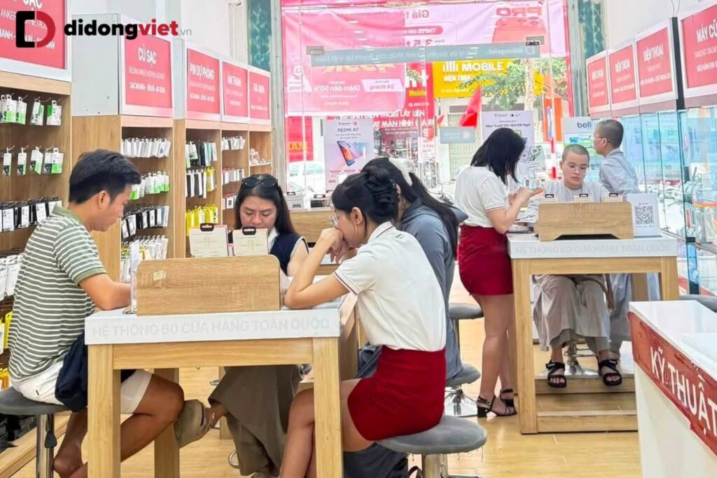 Samsung Galaxy A08 so với REDMI Note 15: Nên chờ hay chọn ngay? 14 REDMI Note 15 nổi bật với chính sách mua sắm linh hoạt