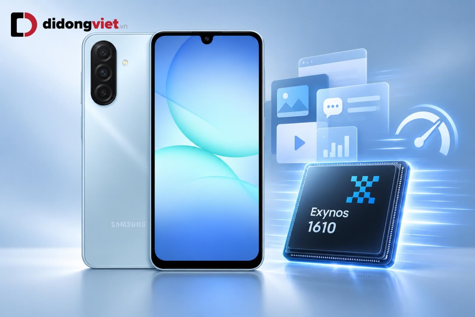 So sánh Samsung Galaxy A18 và Galaxy A08: Đâu là lựa chọn tối ưu? 12 So sánh Samsung Galaxy A18 và Galaxy A08 Exynos 1610