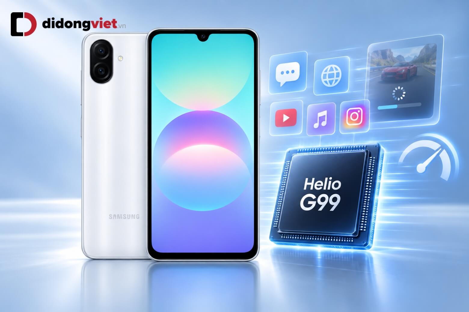 So sánh Samsung Galaxy A18 và Galaxy A08: Đâu là lựa chọn tối ưu? 13 So sánh Samsung Galaxy A18 và Galaxy A08 Helio G99
