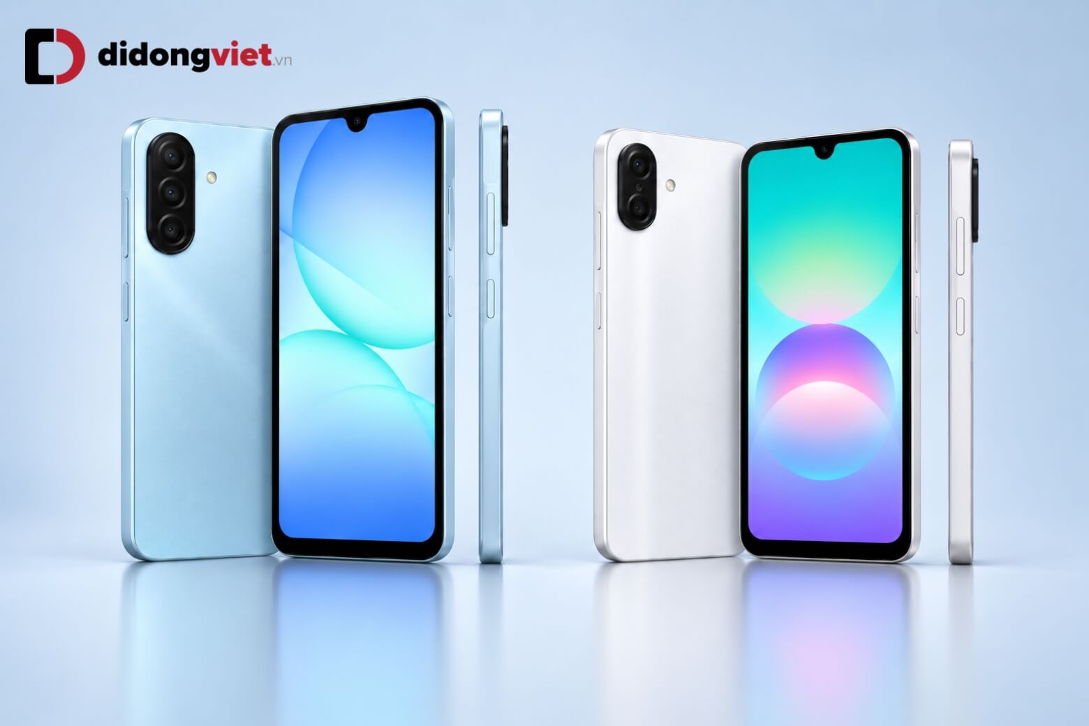 So sánh Samsung Galaxy A18 và Galaxy A08: Đâu là lựa chọn tối ưu? 10 So sánh Samsung Galaxy A18 và Galaxy A08 về thiết kế, độ dày máy