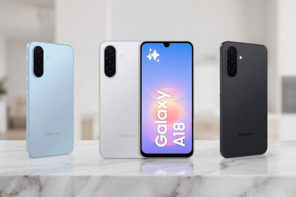 So sánh Samsung Galaxy A18 và Galaxy A16: Khác biệt ở đâu và mẫu máy nào phù hợp hơn? 8 So sánh Samsung Galaxy A18 và Galaxy A16