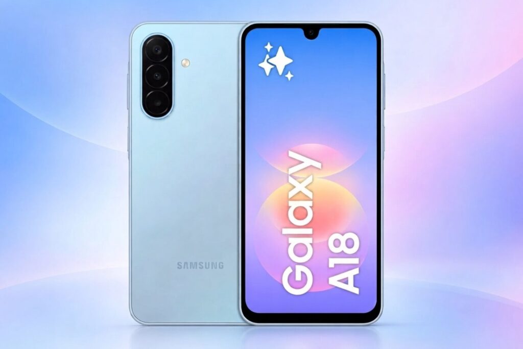 So sánh Samsung Galaxy A18 và Galaxy A16: Khác biệt ở đâu và mẫu máy nào phù hợp hơn? 10 So sánh Samsung Galaxy A18 và Galaxy A16