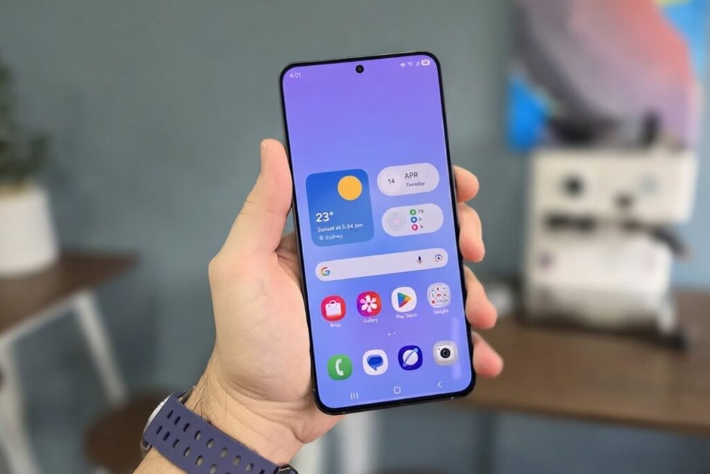 So sánh Samsung Galaxy A18 và Galaxy A16: Khác biệt ở đâu và mẫu máy nào phù hợp hơn? 11 So sánh Samsung Galaxy A18 và Galaxy A16