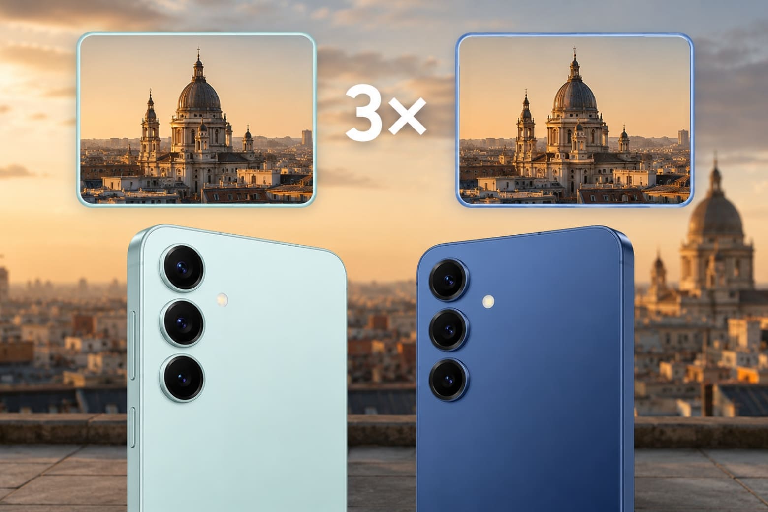 So sánh Samsung Galaxy S26 FE và Galaxy S25: Nên chọn máy nào? 10 Camera tele khác biệt, nhưng trải nghiệm chụp thực tế mới đáng quan tâm