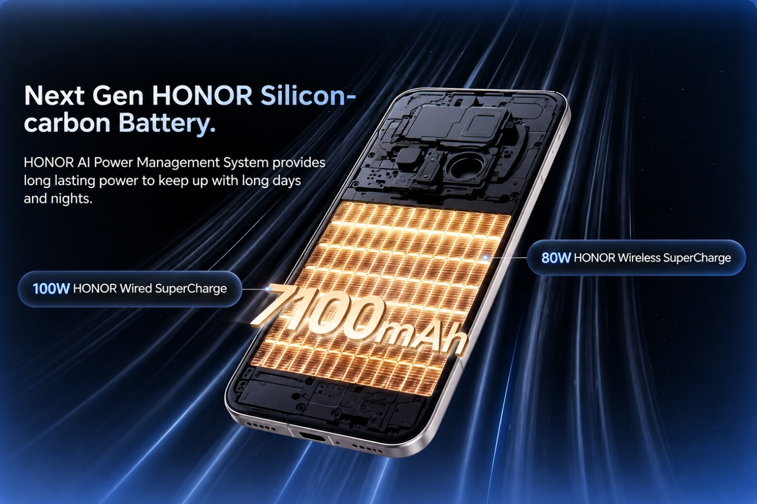 So sánh Samsung Galaxy S26 FE và HONOR Magic8 Pro 5G máy nào tốt hơn? 12 So sánh Samsung Galaxy S26 FE và HONOR Magic8 Pro 5G dung lượng pin