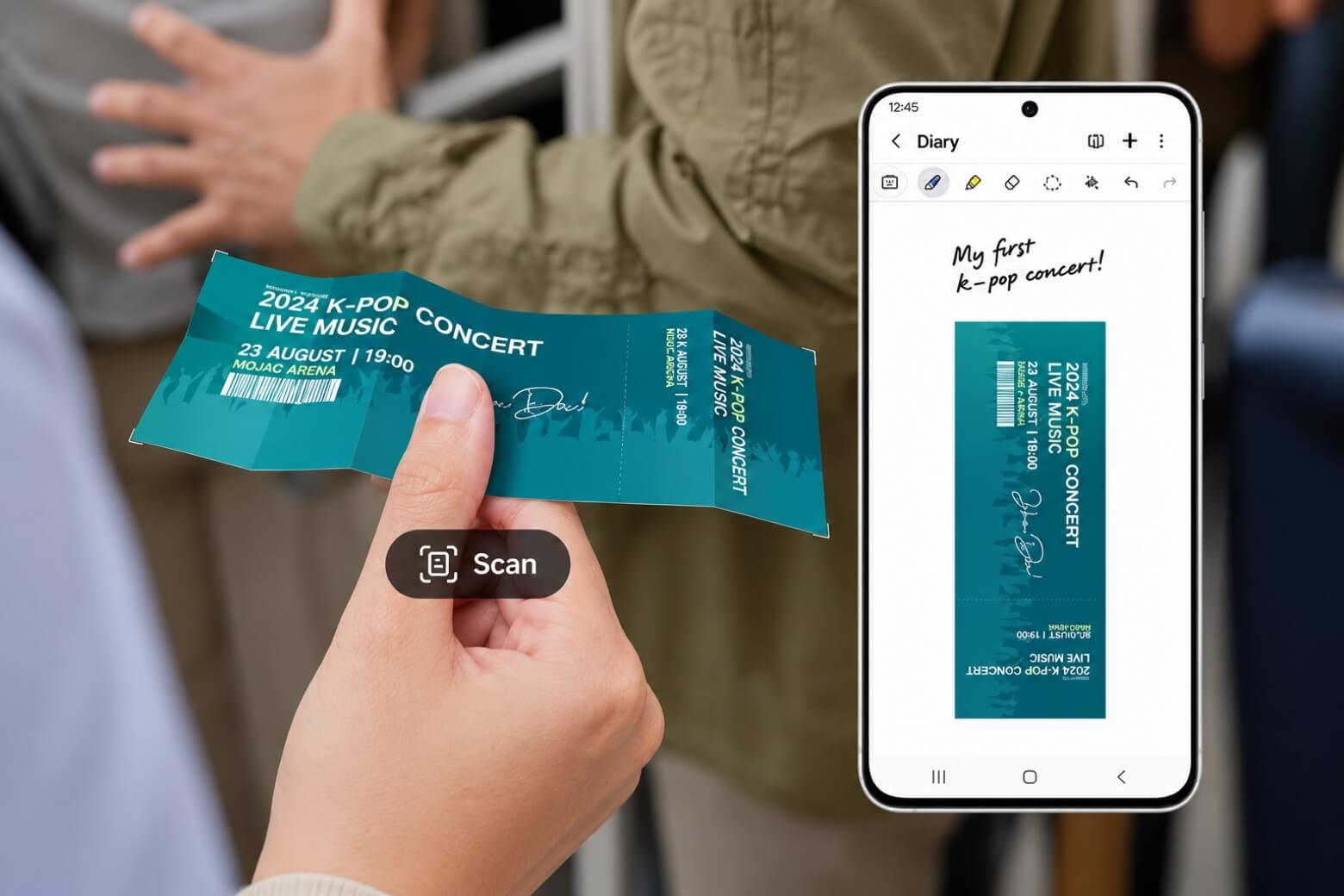 So sánh Samsung Galaxy S26 FE và HONOR Magic8 Pro 5G máy nào tốt hơn? 9 So sánh Samsung Galaxy S26 FE và HONOR Magic8 Pro 5G màn hình phẳng