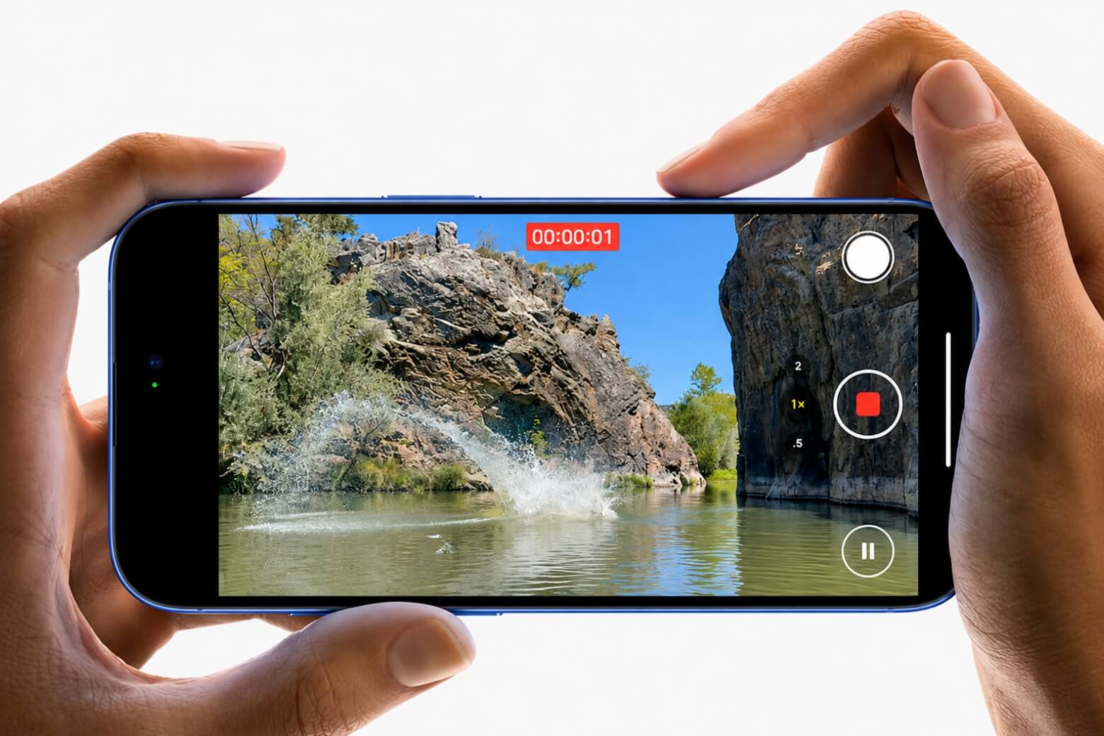 So sánh Samsung Galaxy S26 FE và iPhone 16: Máy nào phù hợp với bạn? 17 So sánh Samsung Galaxy S26 FE và iPhone 16 camera Fusion 48MP