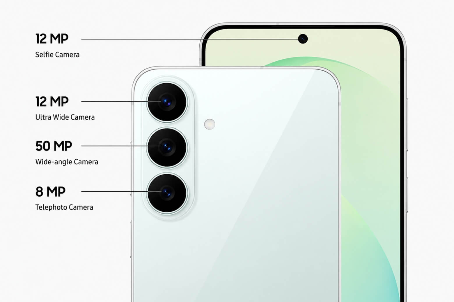 So sánh Samsung Galaxy S26 FE và iPhone 16: Máy nào phù hợp với bạn? 16 So sánh Samsung Galaxy S26 FE và iPhone 16 về camera
