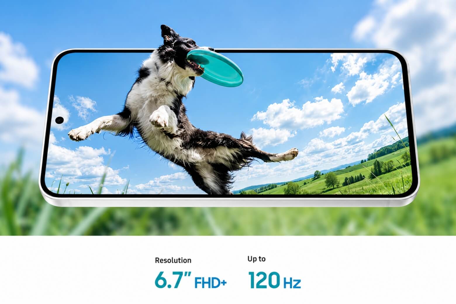 So sánh Samsung Galaxy S26 FE và iPhone 16: Máy nào phù hợp với bạn? 13 So sánh Samsung Galaxy S26 FE và iPhone 16 về màn hình