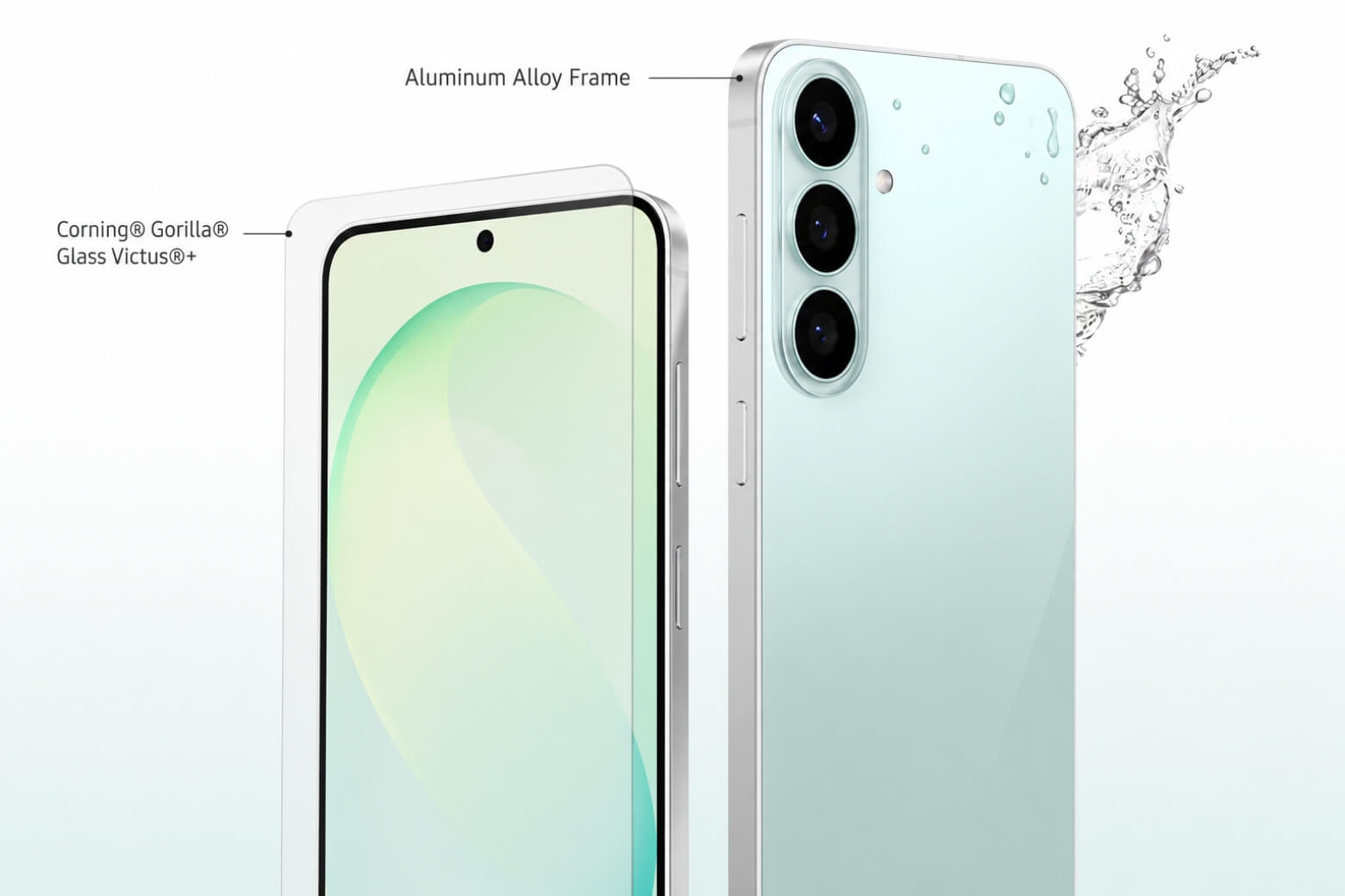 So sánh Samsung Galaxy S26 FE và iPhone 16: Máy nào phù hợp với bạn? 11 So sánh Samsung Galaxy S26 FE và iPhone 16 về thiết kế