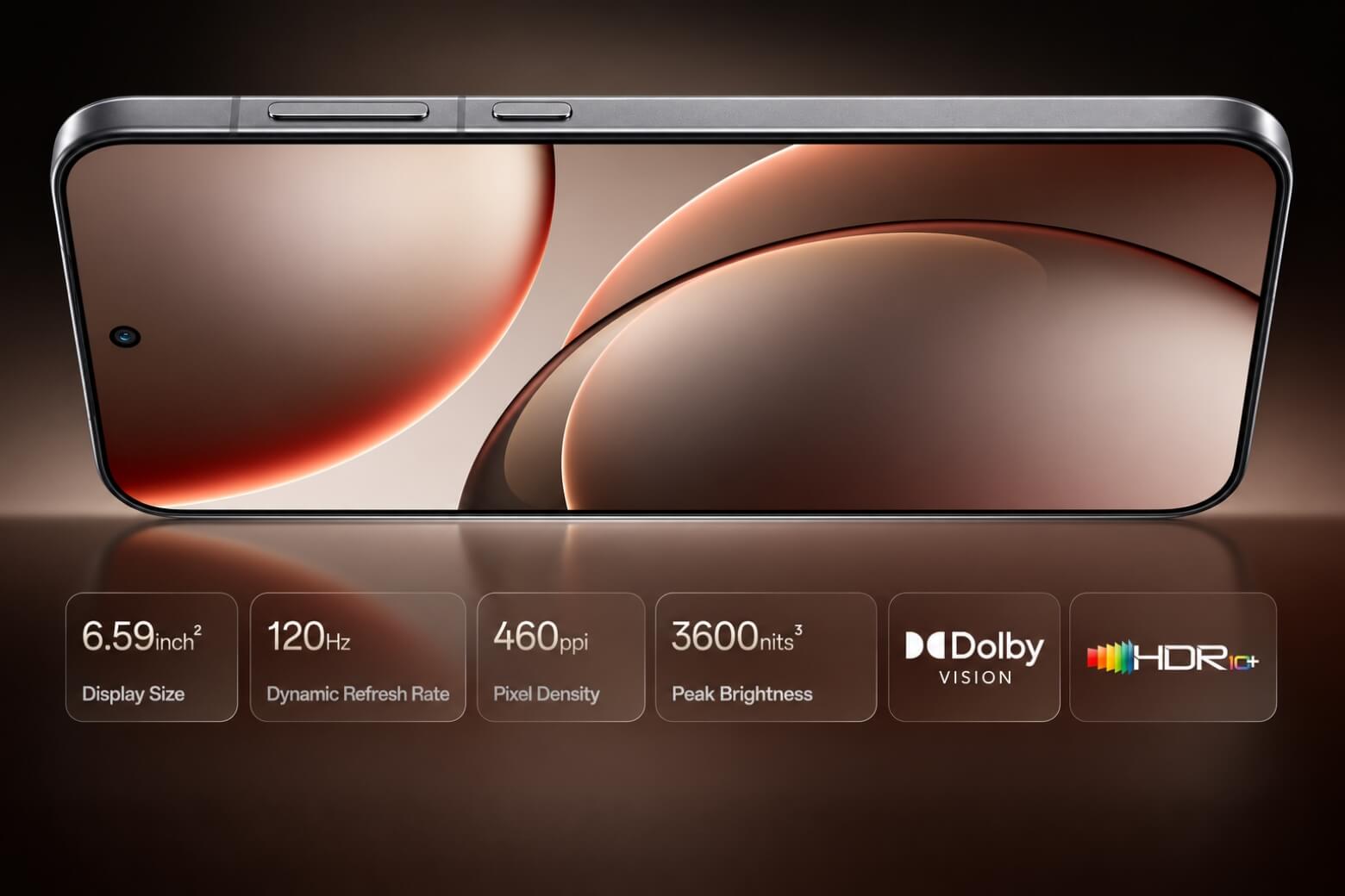 So sánh Samsung Galaxy S26 FE và OPPO Find X9: Khác biệt thế nào? 12 So sánh Samsung Galaxy S26 FE và OPPO Find X9 màn hình Find X9