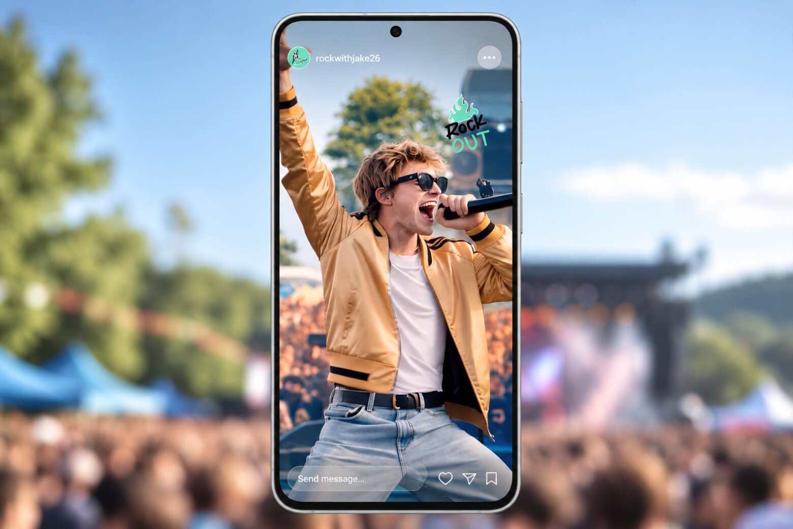 So sánh Samsung Galaxy S26 FE và OPPO Find X9: Khác biệt thế nào? 13 So sánh Samsung Galaxy S26 FE và OPPO Find X9 màn hình S26 FE