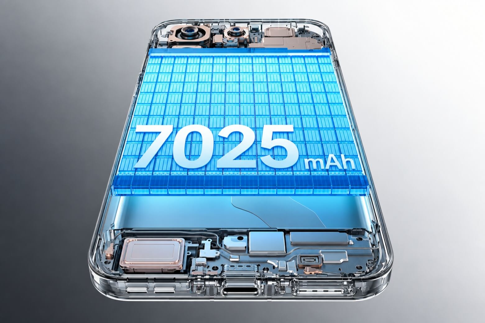 So sánh Samsung Galaxy S26 FE và OPPO Find X9: Khác biệt thế nào? 18 So sánh Samsung Galaxy S26 FE và OPPO Find X9 pin 7025 mAh