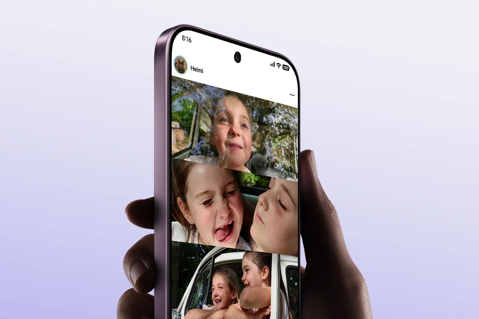 So sánh Xiaomi 17T và iPhone 16: Nên chọn máy nào? 11 Xiaomi 17T nổi bật với màn hình lớn, độ phân giải cao và 120Hz