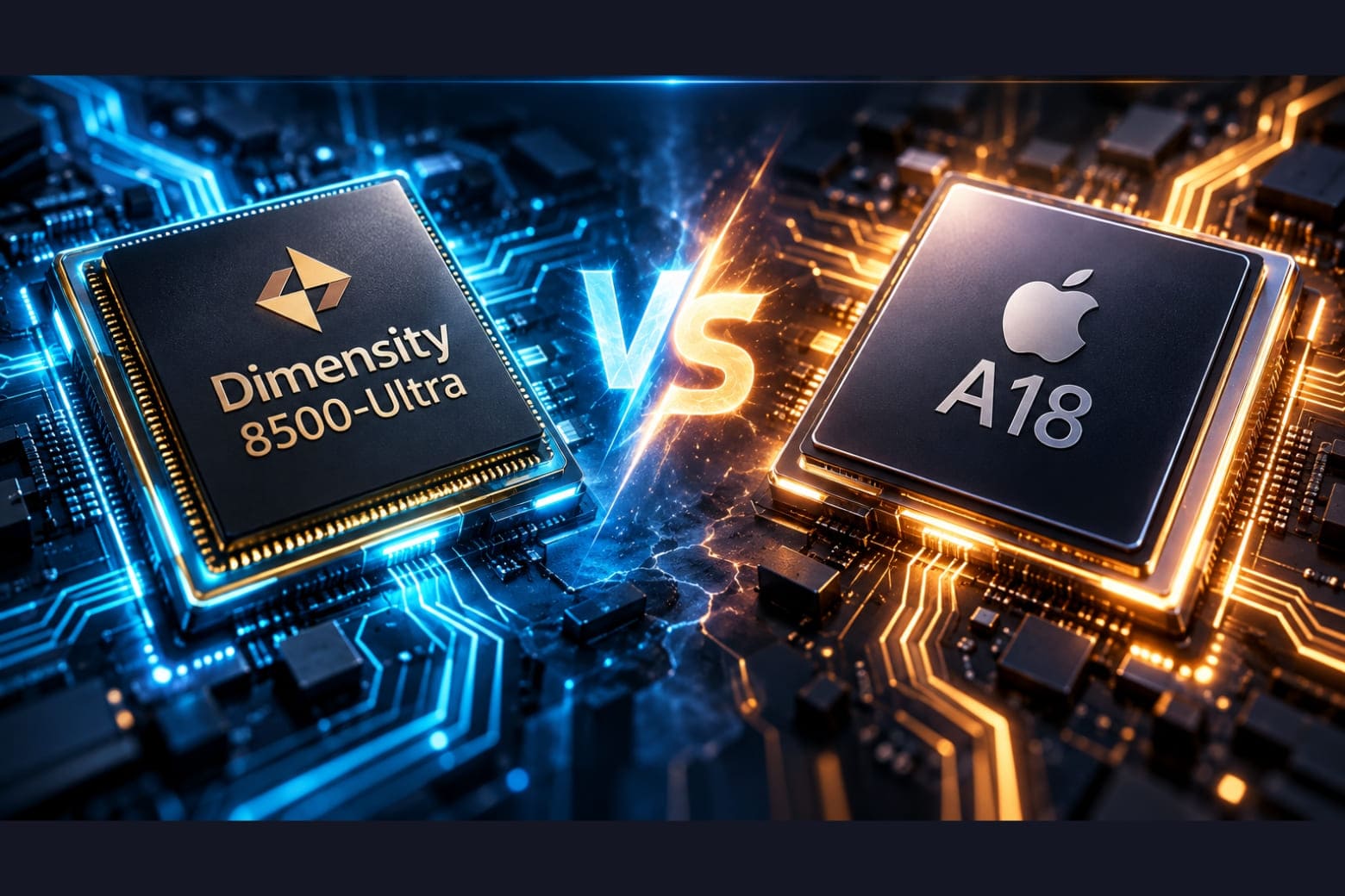 So sánh Xiaomi 17T và iPhone 16: Nên chọn máy nào? 12 Hai thiết bị sử dụng nền tảng chip khác nhau cùng cấu hình riêng biệt