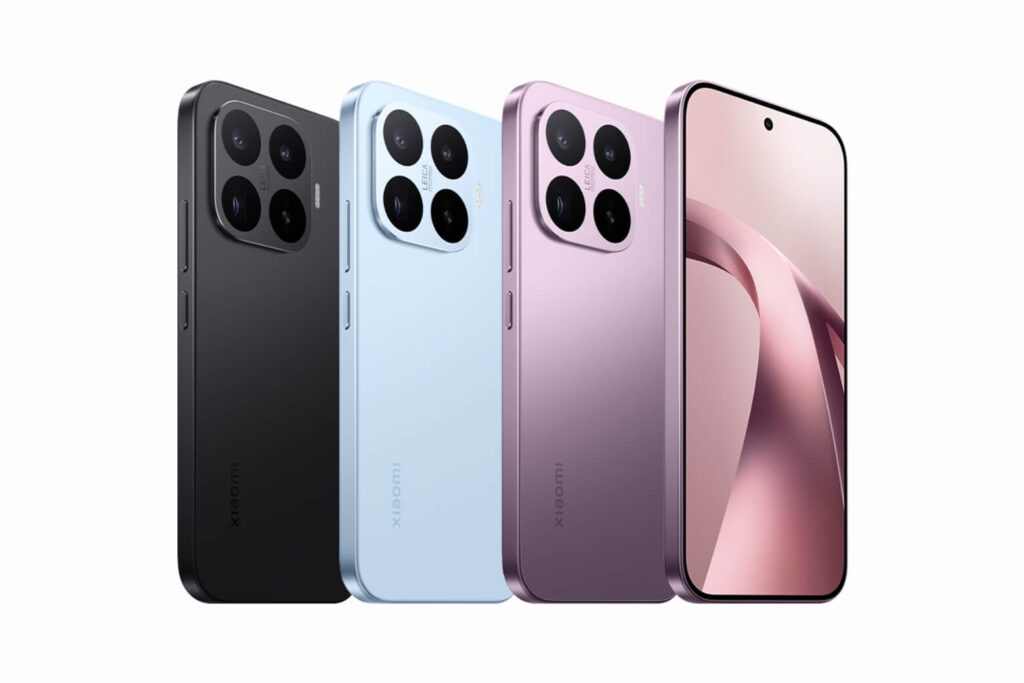 So sánh Xiaomi 17T và iPhone 17e về thông số kỹ thuật và trải nghiệm thực tế 15 Xiaomi 17T nổi bật với màn hình lớn 6,59 inch và thiết kế bo cong, cầm nắm thoải mái.