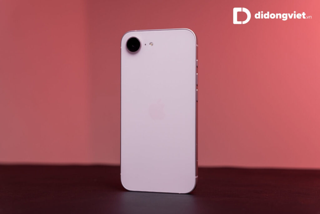 So sánh Xiaomi 17T và iPhone 17e về thông số kỹ thuật và trải nghiệm thực tế 22 iPhone 17e nổi bật với quay video 4K Dolby Vision 60fps và màu sắc nhất quán.