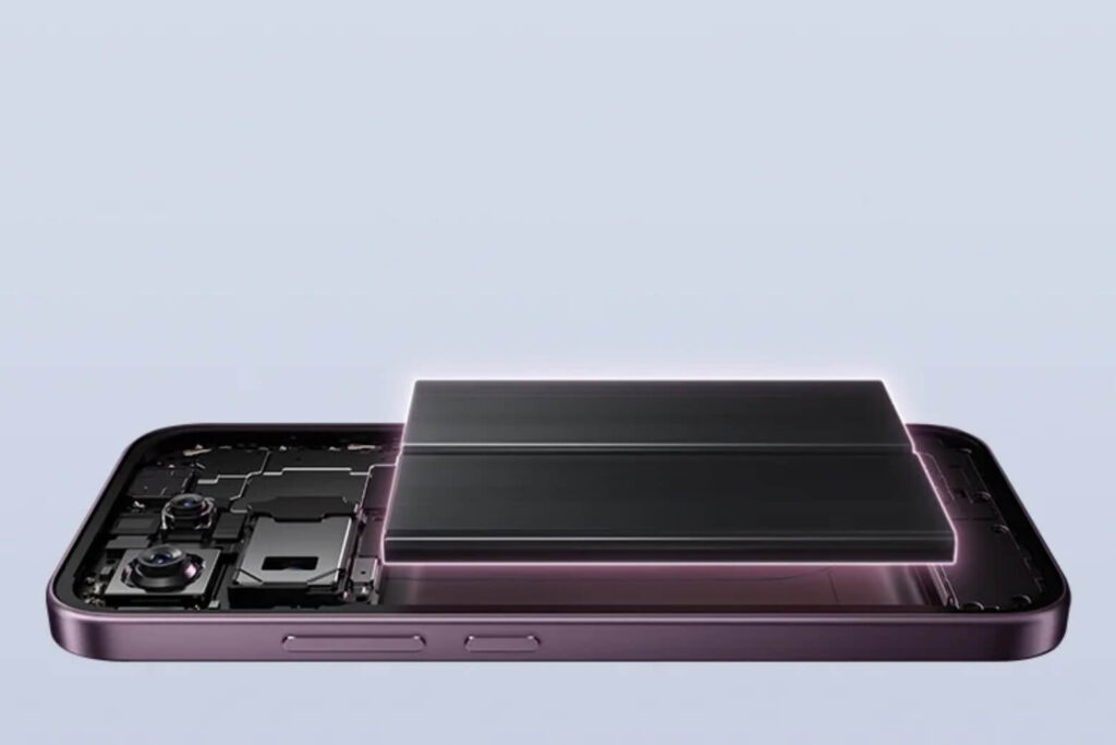 So sánh Xiaomi 17T và iPhone 17e về thông số kỹ thuật và trải nghiệm thực tế 23 Xiaomi 17T nổi bật với pin silicon-carbon 6.500mAh, sạc nhanh 67W và sạc ngược 22,5W.
