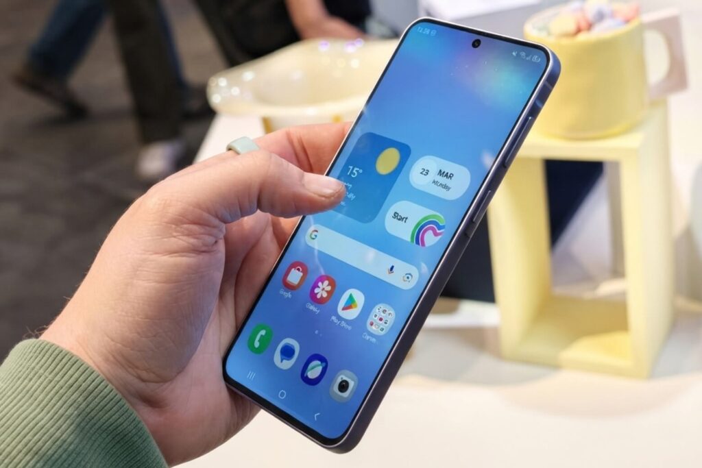 So sánh Xiaomi 17T và Samsung Galaxy A57 5G: Đâu là lựa chọn tối ưu trong phân khúc cận cao cấp? 8 so sanh xiaomi 17t va samsung galaxy a57 5g chat luong man hinh didongviet