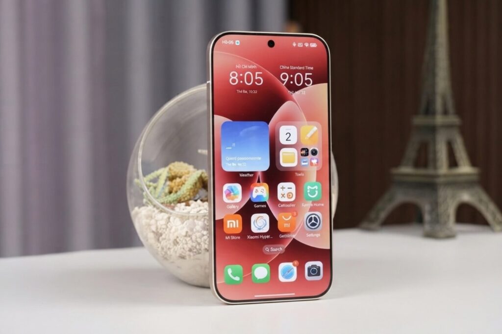 So sánh Xiaomi 17T và Samsung Galaxy A57 5G: Đâu là lựa chọn tối ưu trong phân khúc cận cao cấp? 9 so sanh xiaomi 17t va samsung galaxy a57 5g kha nang nhiep anh didongviet