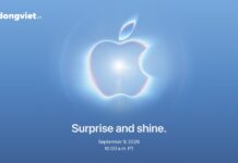 Toàn Cảnh Sự Kiện Apple "Surprise And Shine": Tất Cả Sản Phẩm Vừa Ra Mắt