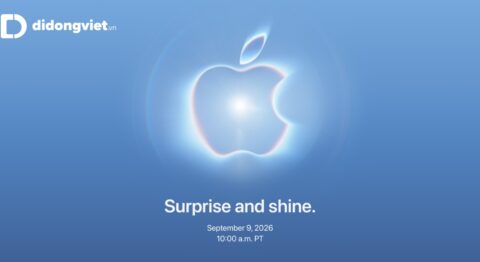 Toàn cảnh sự kiện Apple "Surprise and Shine": Tất cả sản phẩm vừa ra mắt