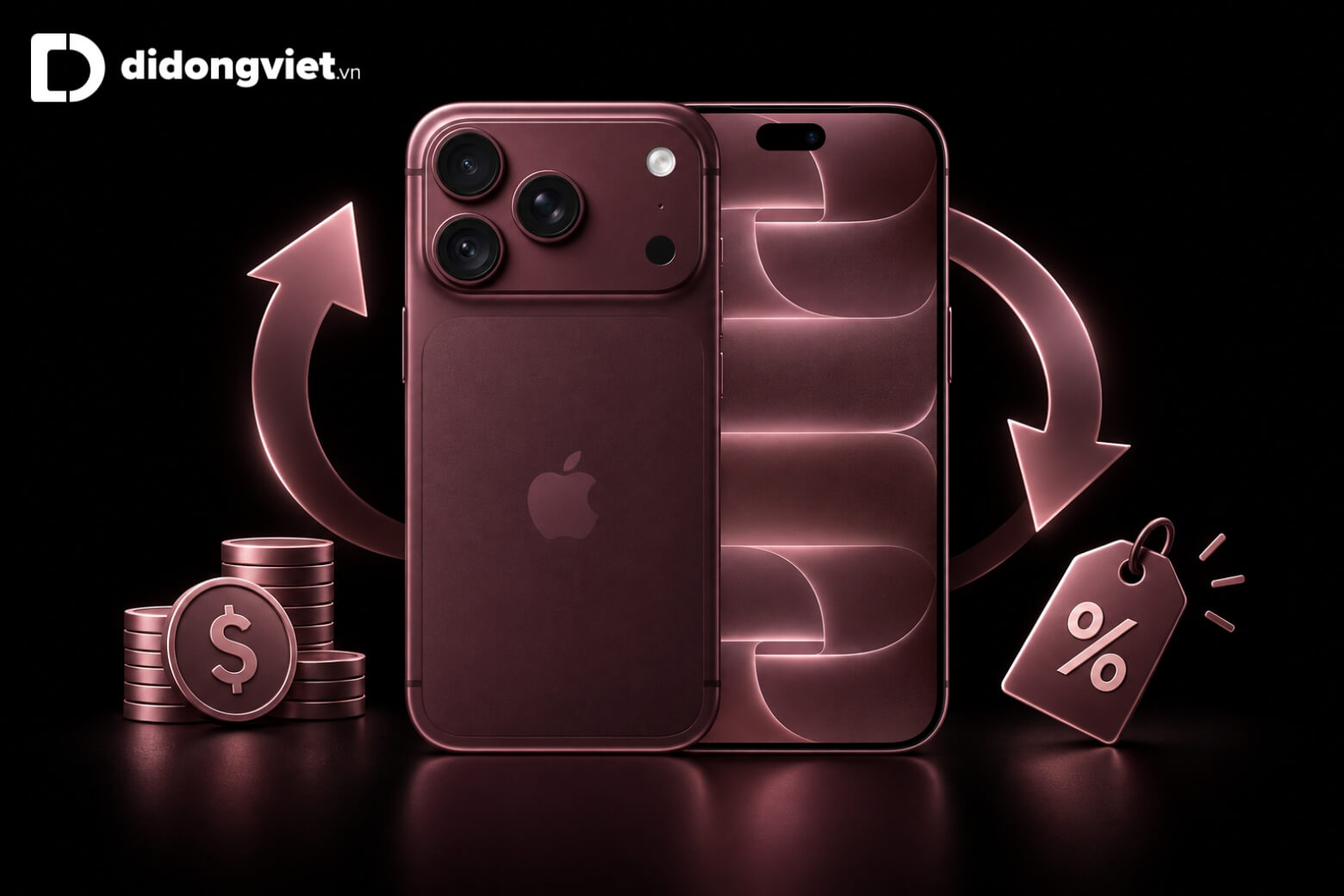 Thu cũ lên đời iPhone 18 Series có lợi không? Cân nhắc điều gì? 9 Thu cũ lên đời iPhone 18 series có lợi không tiết kiệm chi phí
