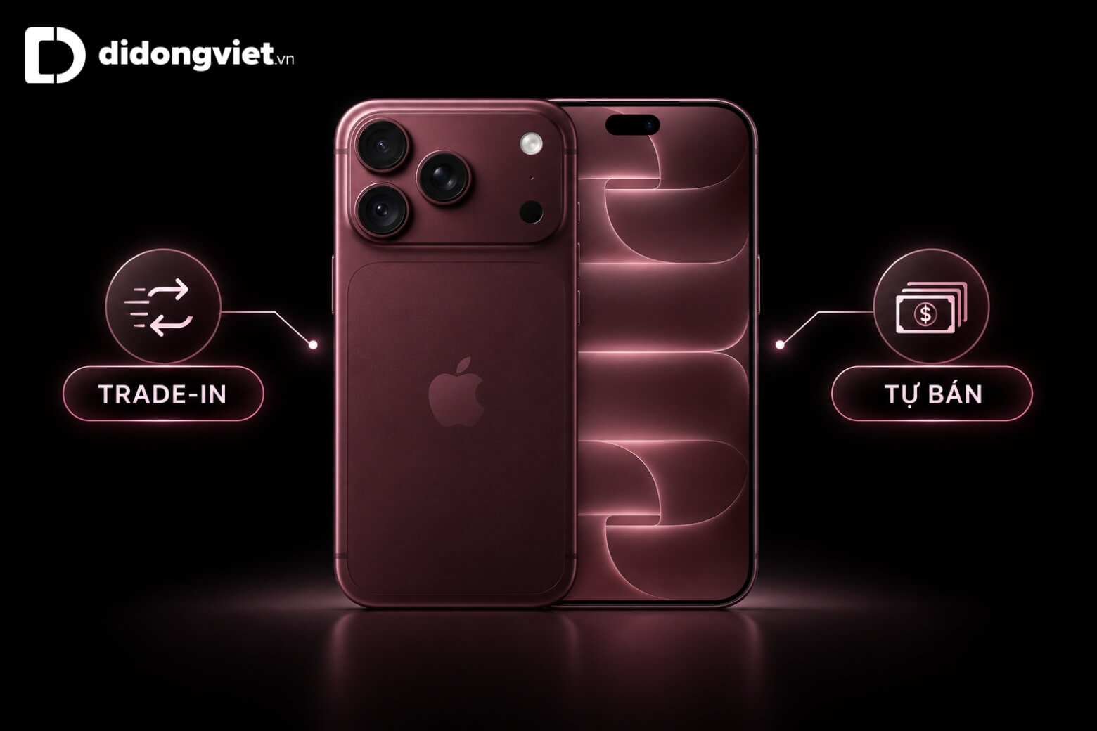 Thu cũ lên đời iPhone 18 Series có lợi không? Cân nhắc điều gì? 11 Thu cũ lên đời iPhone 18 series có lợi không Trade-in và tự bán