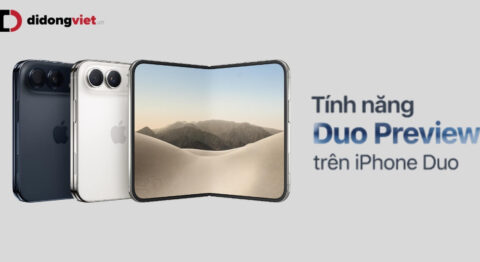 Tính năng Duo Preview trên iPhone Duo: Bước tiến quay chụp và những lưu ý thực tế Tính năng Duo Preview trên iPhone Duo