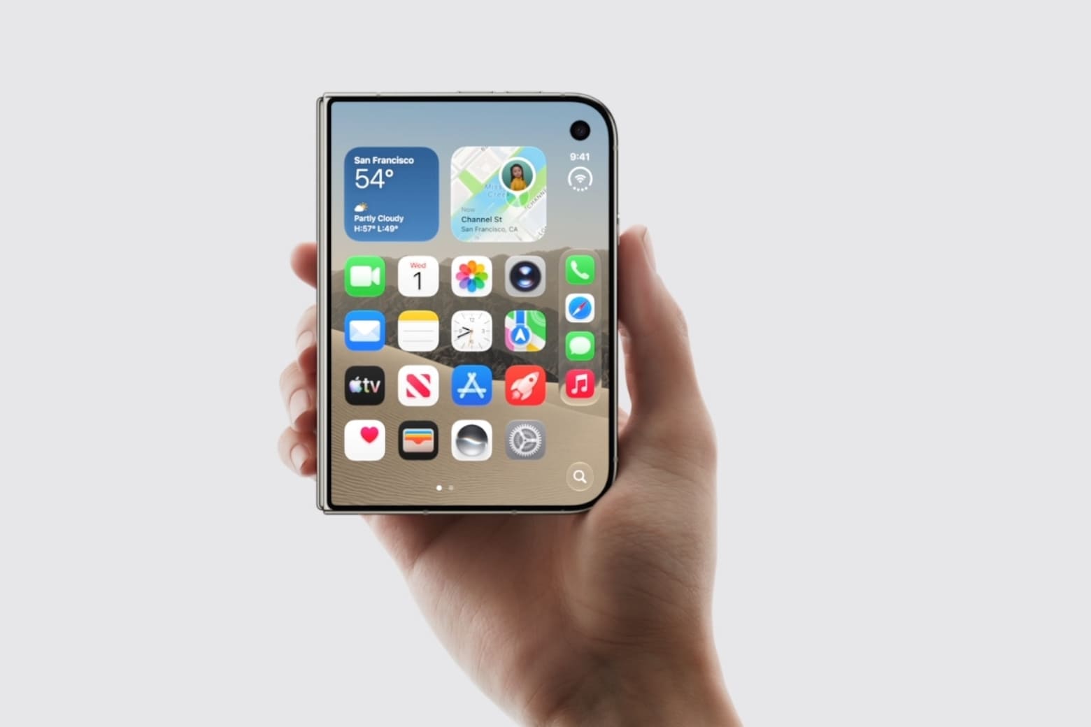 Touch ID trên iPhone Duo: Vị trí, cách dùng và điểm đặc biệt 7 Khám phá vị trí Touch ID được tích hợp ngay trên nút sườn