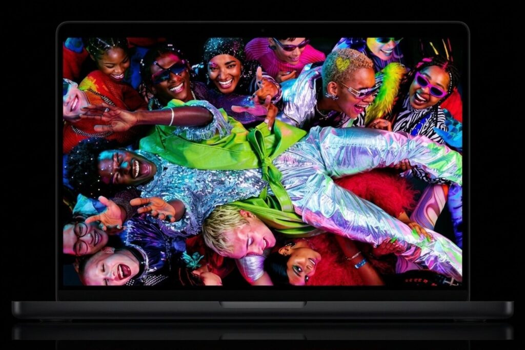 Trên tay MacBook Pro M5 Pro: Trải nghiệm thực tế và hiệu quả làm việc hàng ngày 11 tren tay macbook pro m5 pro nhiet do thuc te khi lam viec didongviet