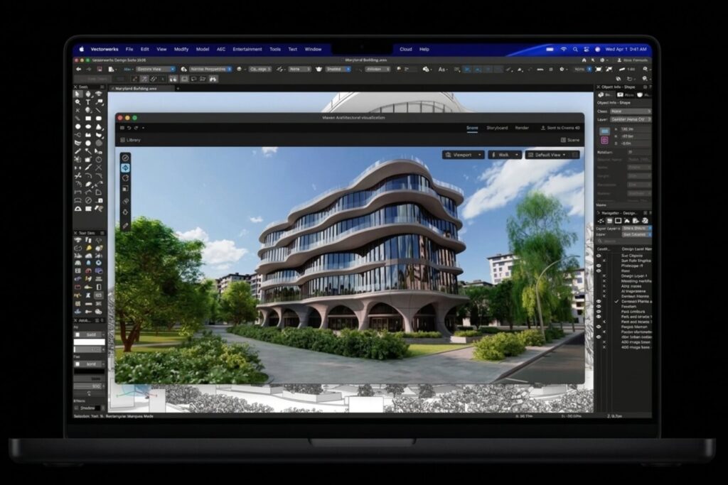 Trên tay MacBook Pro M5 Pro: Trải nghiệm thực tế và hiệu quả làm việc hàng ngày 12 tren tay macbook pro m5 pro nhu cau thuc su can thiet bi didongviet