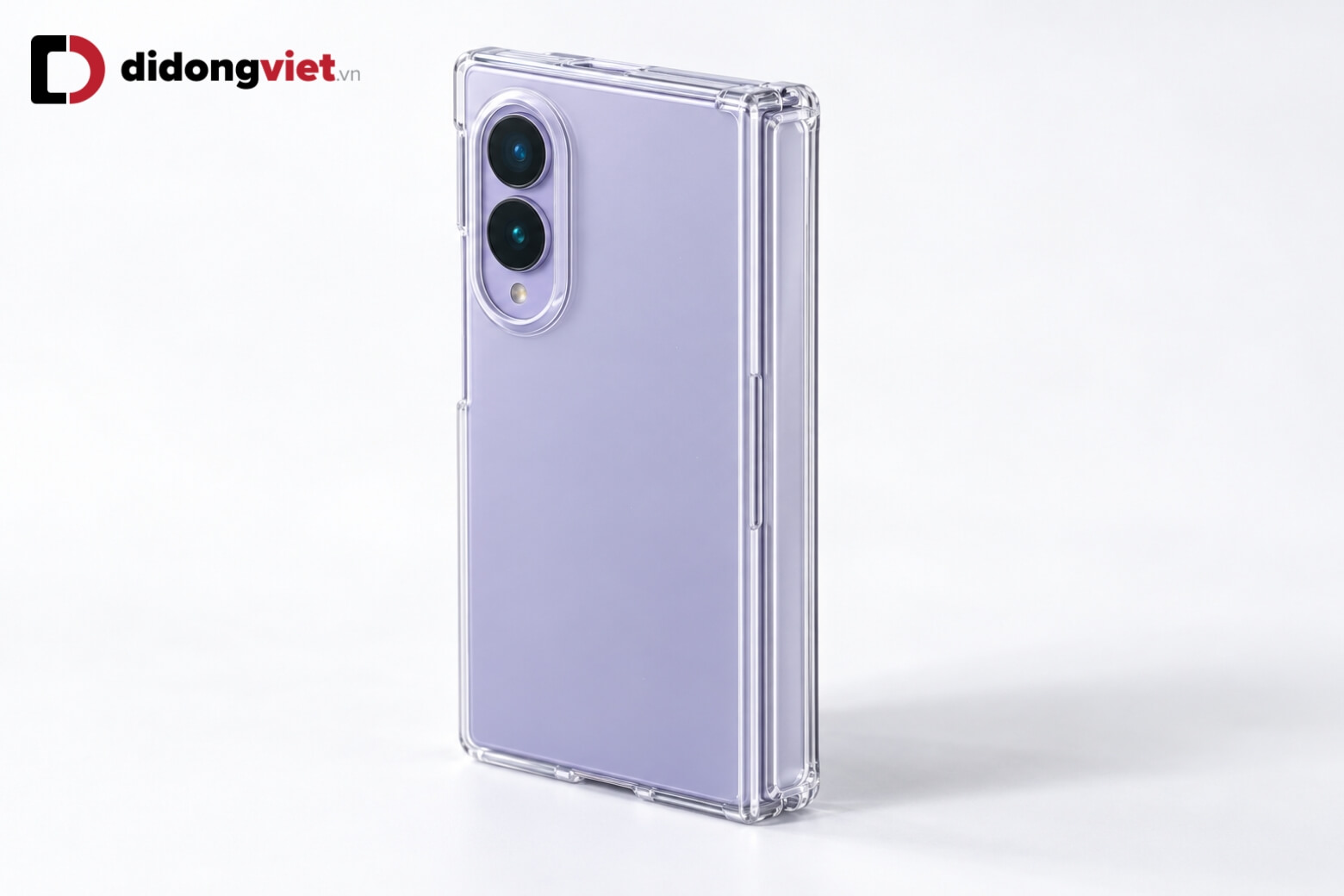 Trên tay ốp lưng Samsung Galaxy Z Fold8 và Z Flip8 chính hãng mới 5 Trên tay ốp lưng Samsung Galaxy Z Fold8 và Z Flip8 chính hãng che bản lề Magnet